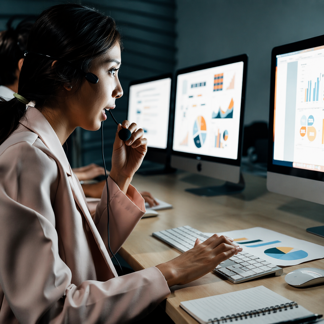 Support and Enhancement